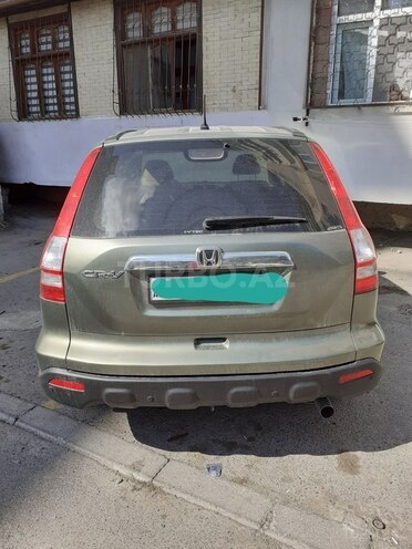 Honda CR-V 2008, 206,000 km - 2.4 l - Bakı