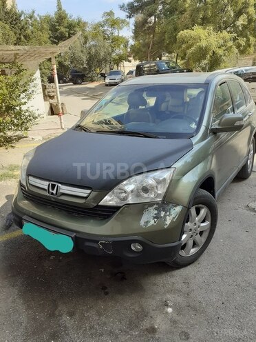 Honda CR-V 2008, 206,000 km - 2.4 l - Bakı