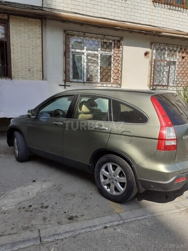Honda CR-V 2008, 206,000 km - 2.4 l - Bakı