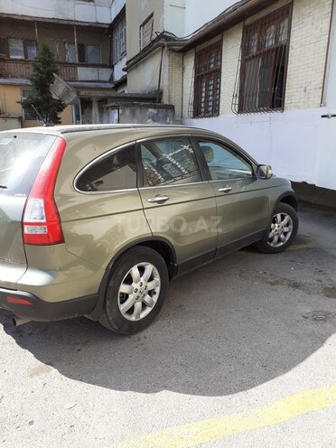Honda CR-V 2008, 206,000 km - 2.4 l - Bakı