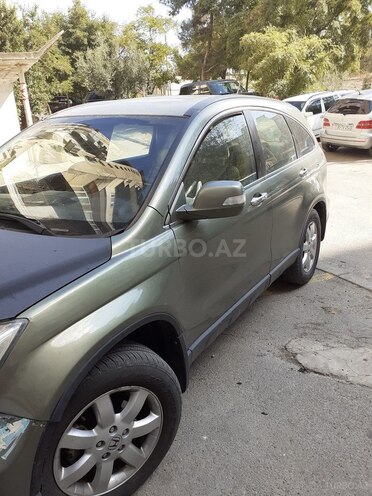 Honda CR-V 2008, 206,000 km - 2.4 l - Bakı