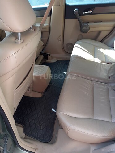 Honda CR-V 2008, 206,000 km - 2.4 l - Bakı
