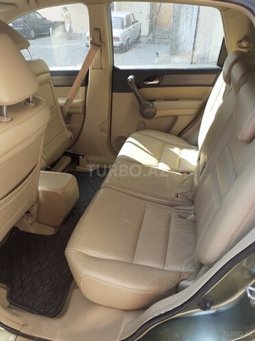 Honda CR-V 2008, 206,000 km - 2.4 l - Bakı