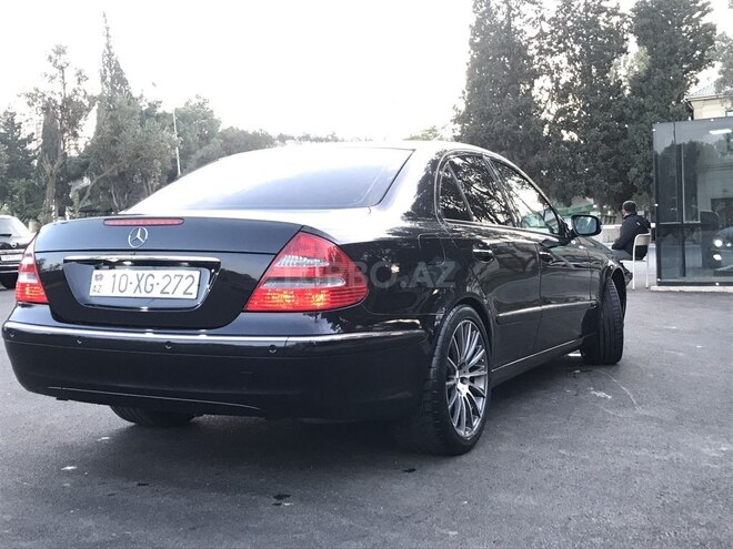 Mercedes E 240 2003, 193,000 km - 2.4 л - Bakı