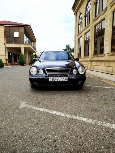Mercedes E 240 2000, 300,000 km - 2.6 l - Lənkəran