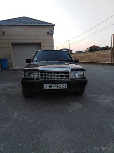Mercedes 190 1991, 584,544 km - 1.8 l - Bakı