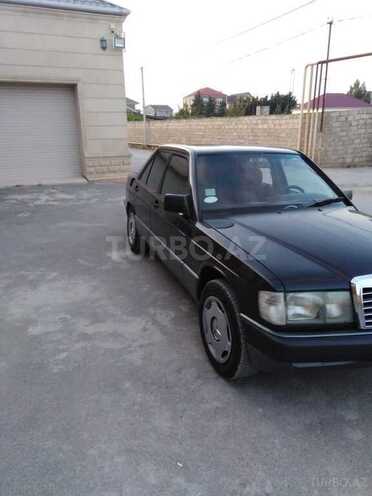 Mercedes 190 1991, 584,544 km - 1.8 l - Bakı