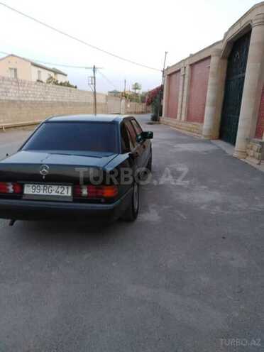 Mercedes 190 1991, 584,544 km - 1.8 l - Bakı