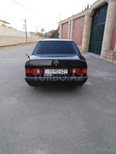 Mercedes 190 1991, 584,544 km - 1.8 l - Bakı