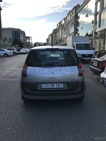Renault Scenic 2006, 129,000 km - 1.5 l - Bakı