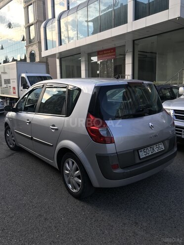 Renault Scenic 2006, 129,000 km - 1.5 l - Bakı