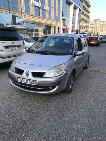 Renault Scenic 2006, 129,000 km - 1.5 l - Bakı