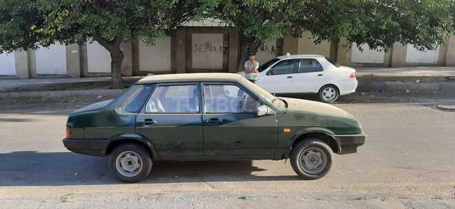 LADA (VAZ) 21099 1997, 375,000 km - 1.5 l - Bakı