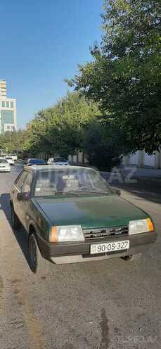 LADA (VAZ) 21099 1997, 375,000 km - 1.5 l - Bakı