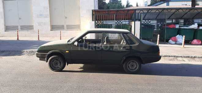 LADA (VAZ) 21099 1997, 375,000 km - 1.5 l - Bakı