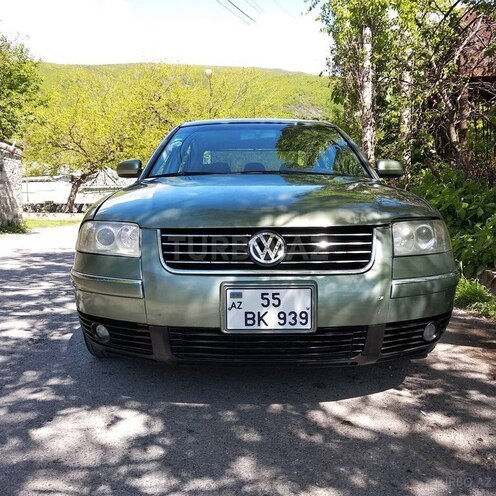 Volkswagen Passat 2002, 115,000 km - 1.8 l - Şəki