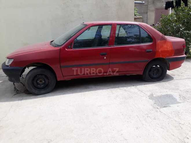 Peugeot  1995, 310,000 km - 1.4 l - Bakı