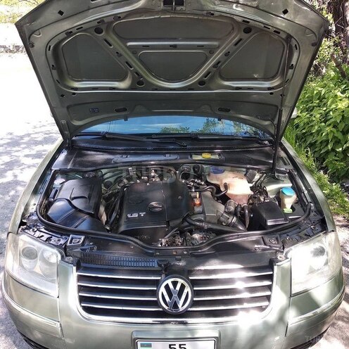 Volkswagen Passat 2002, 115,000 km - 1.8 l - Şəki