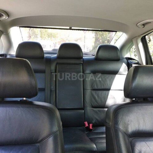 Volkswagen Passat 2002, 115,000 km - 1.8 l - Şəki