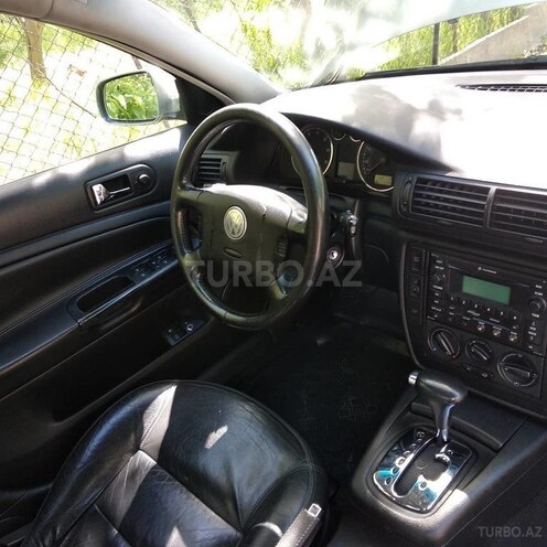 Volkswagen Passat 2002, 115,000 km - 1.8 l - Şəki