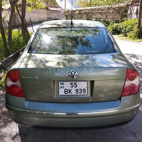 Volkswagen Passat 2002, 115,000 km - 1.8 l - Şəki