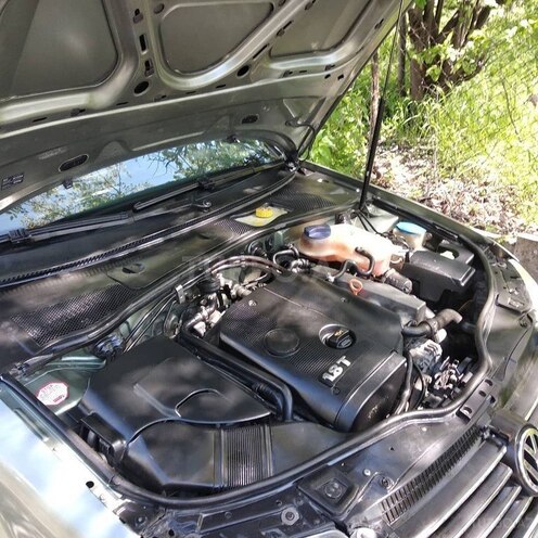 Volkswagen Passat 2002, 115,000 km - 1.8 l - Şəki