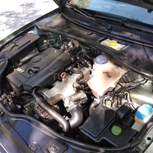Volkswagen Passat 2002, 115,000 km - 1.8 l - Şəki