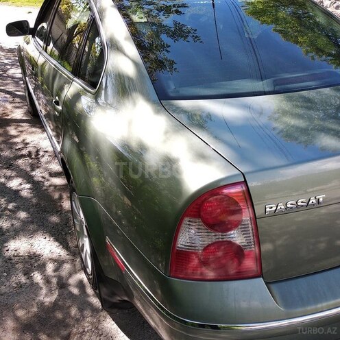 Volkswagen Passat 2002, 115,000 km - 1.8 l - Şəki