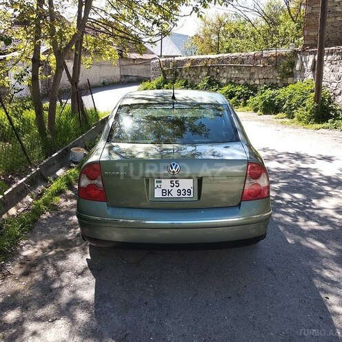 Volkswagen Passat 2002, 115,000 km - 1.8 l - Şəki