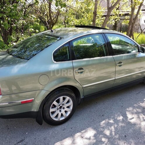 Volkswagen Passat 2002, 115,000 km - 1.8 l - Şəki
