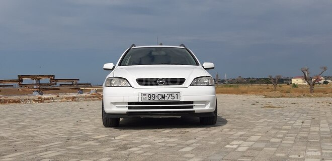 Opel Astra 1998, 170,000 km - 1.6 l - Bakı
