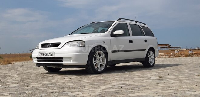 Opel Astra 1998, 170,000 km - 1.6 l - Bakı