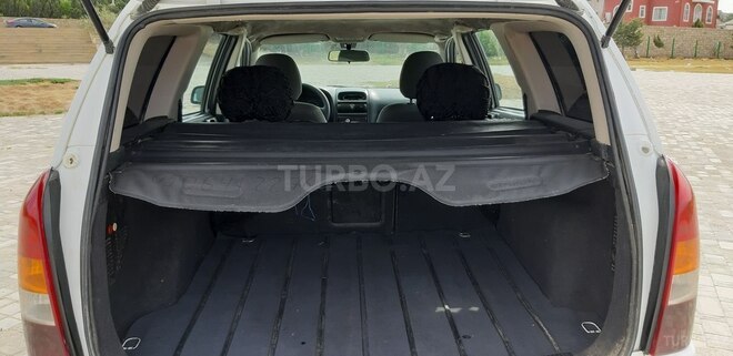 Opel Astra 1998, 170,000 km - 1.6 l - Bakı