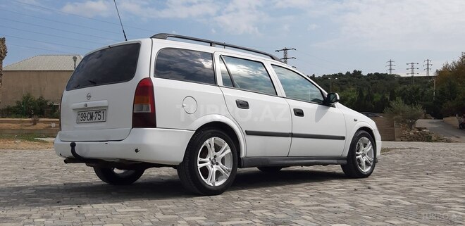 Opel Astra 1998, 170,000 km - 1.6 l - Bakı