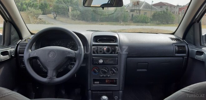 Opel Astra 1998, 170,000 km - 1.6 l - Bakı