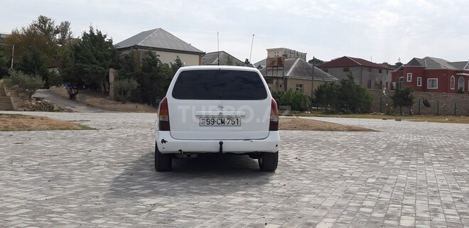 Opel Astra 1998, 170,000 km - 1.6 l - Bakı