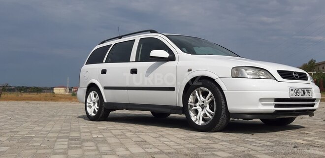 Opel Astra 1998, 170,000 km - 1.6 l - Bakı