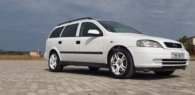 Opel Astra 1998, 170,000 km - 1.6 l - Bakı