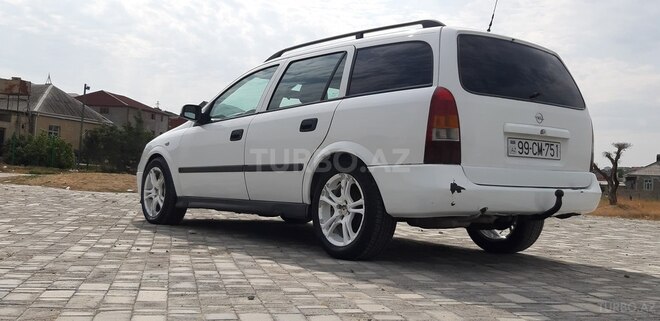 Opel Astra 1998, 170,000 km - 1.6 l - Bakı