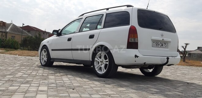 Opel Astra 1998, 170,000 km - 1.6 l - Bakı