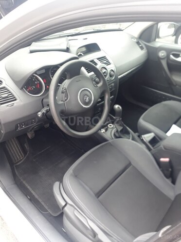 Renault Megane 2007, 198,000 km - 1.5 l - Bakı