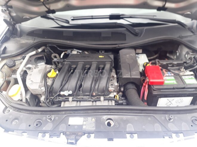 Renault Megane 2007, 198,000 km - 1.5 l - Bakı