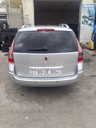 Renault Megane 2007, 198,000 km - 1.5 l - Bakı