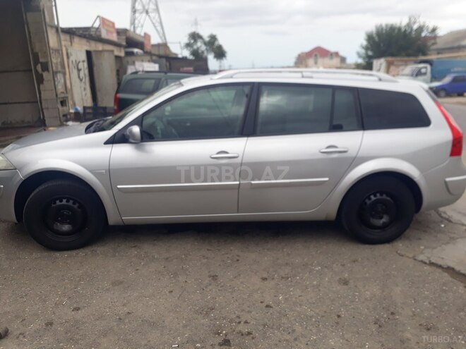 Renault Megane 2007, 198,000 km - 1.5 l - Bakı