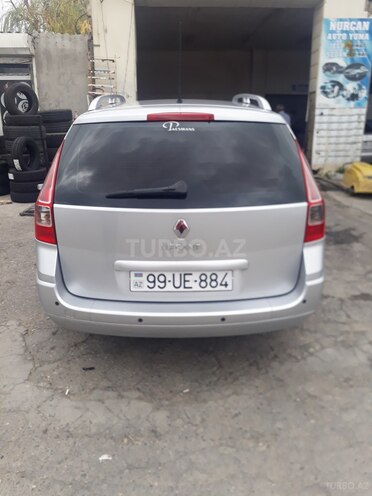 Renault Megane 2007, 198,000 km - 1.5 l - Bakı