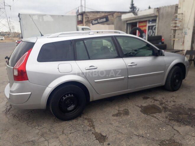Renault Megane 2007, 198,000 km - 1.5 l - Bakı