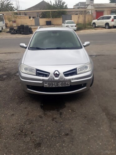 Renault Megane 2007, 198,000 km - 1.5 l - Bakı