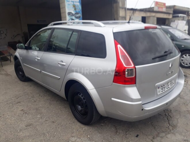 Renault Megane 2007, 198,000 km - 1.5 l - Bakı