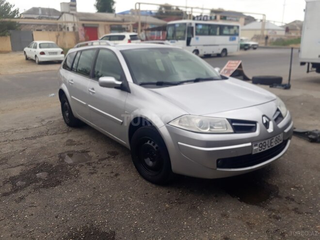 Renault Megane 2007, 198,000 km - 1.5 l - Bakı