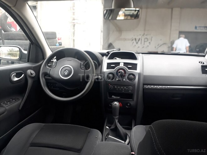 Renault Megane 2007, 198,000 km - 1.5 l - Bakı